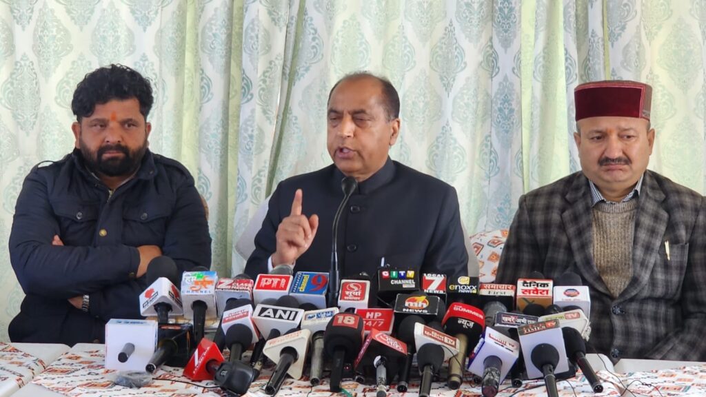Jairam Thakur