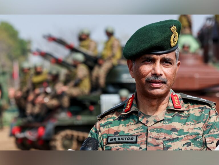 Army ready for decisive ground action, won’t be deterred by nuclear threat: Western commander