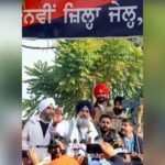 Bikram Singh Majithia in Nabha Jail