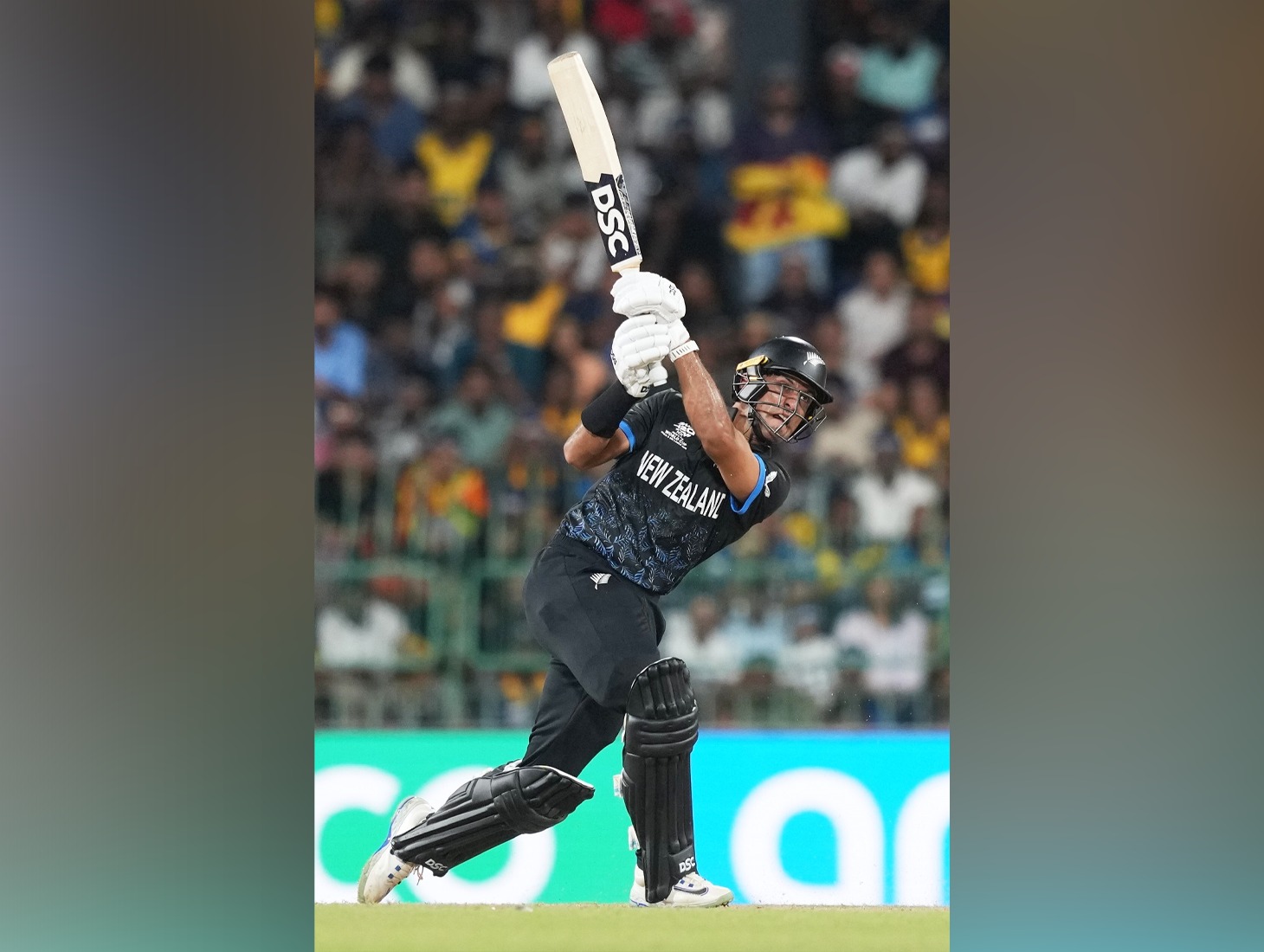 Rachin Ravindra Hails Mitchell Santner After Match-Winning All-Round Show in T20 World Cup