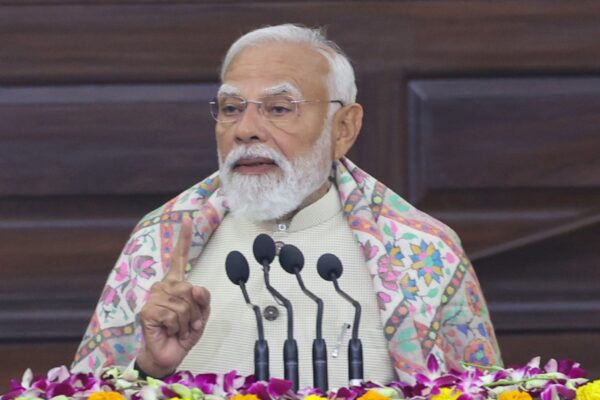 Prime Minister Narendra Modi