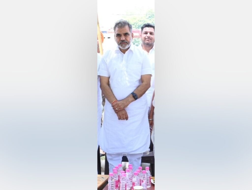 N.K Sharma