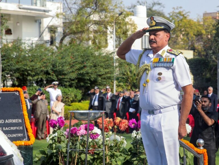 Navy targets 200 plus ships by 2035: Chief of Naval Staff Dinesh K Tripathi