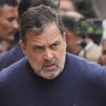 BJP attacks Rahul Gandhi