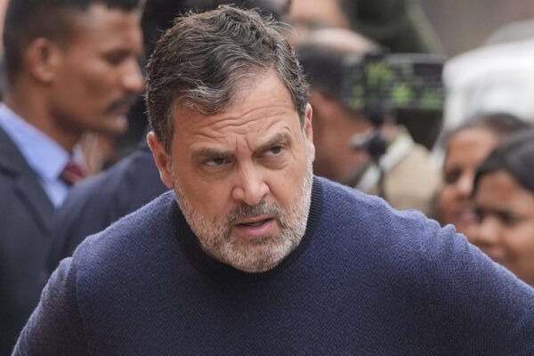 BJP attacks Rahul Gandhi