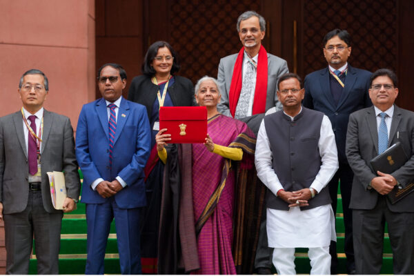 Defence Budget, Finance Minister Nirmala Sitharaman