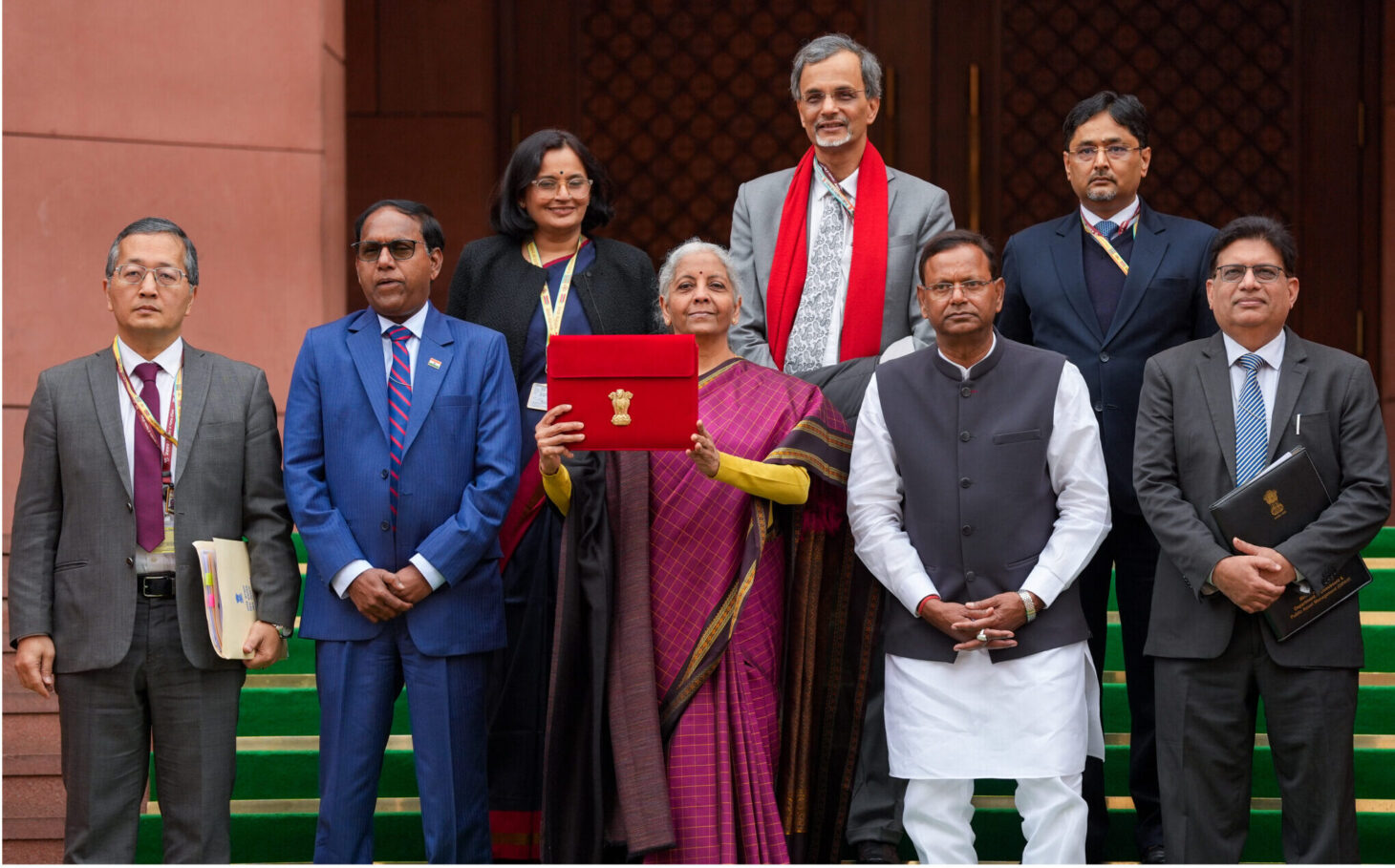 Defence Budget, Finance Minister Nirmala Sitharaman