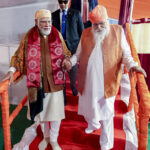 PM Modi at Guru Ravidas Jayanti celebrations in Jalandhar