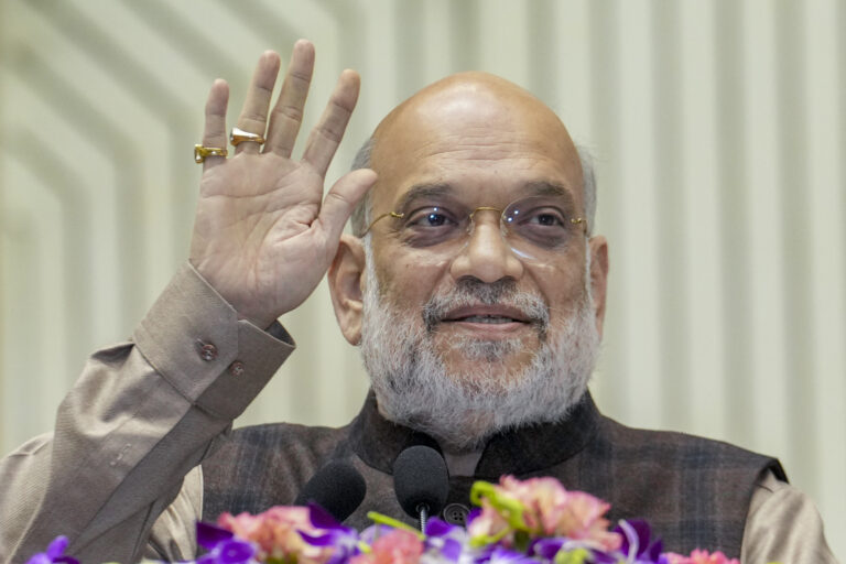 Amit Shah launches ‘Bharat Taxi’