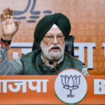 Union Minister Hardeep Singh Puri