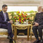Narendra Modi meets Sundar Pichai