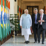 PM Modi-Brazilian president