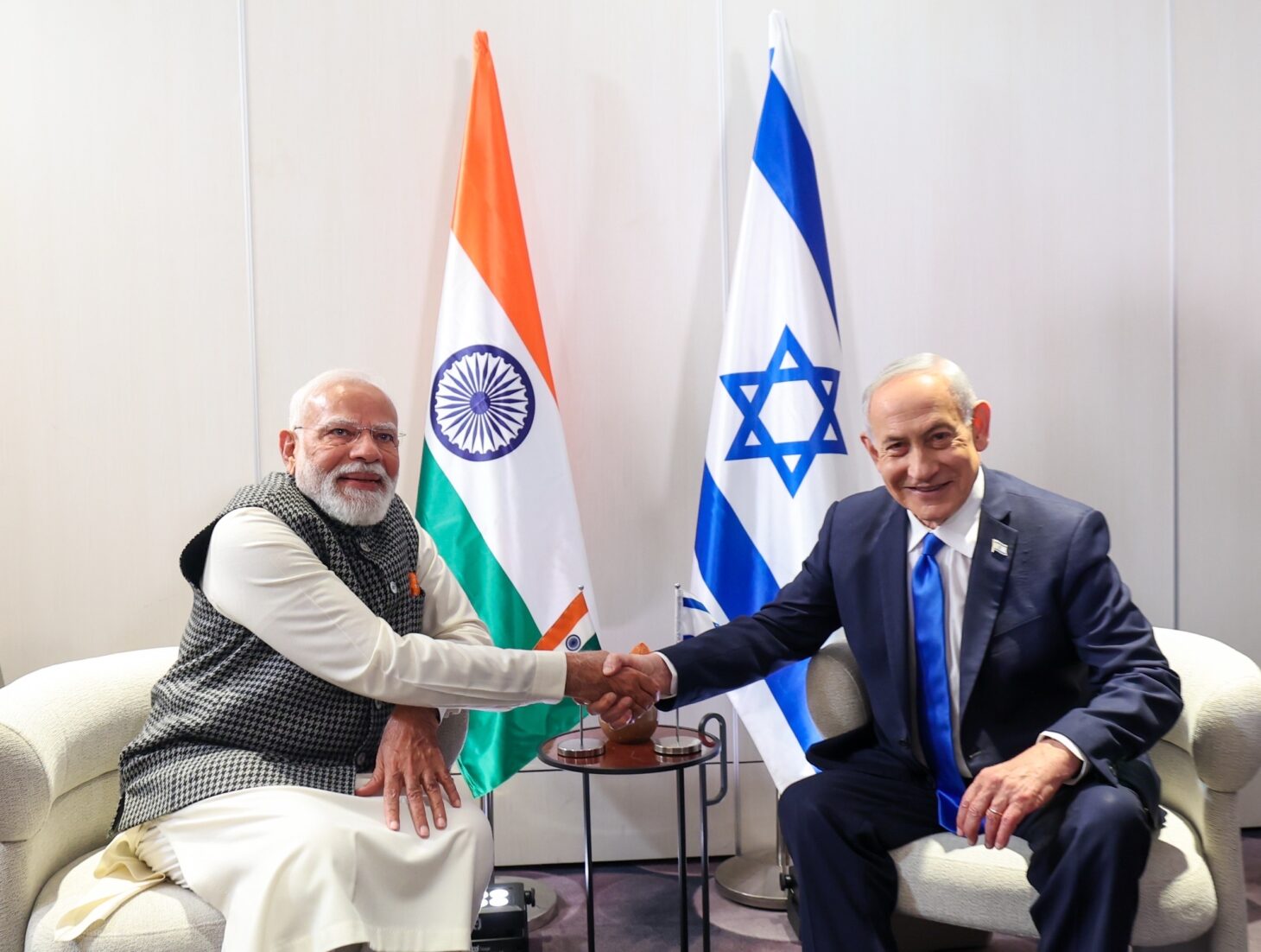 PM Modi in Israel