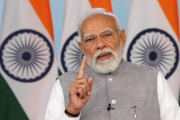 PM Modi addresses post-Budget webinar