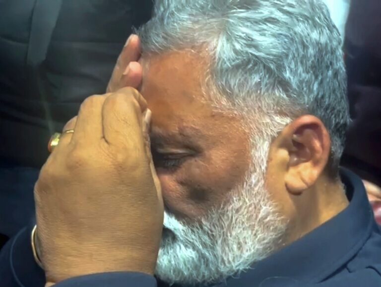Bihar MP Pappu Yadav arrested in 1995 forgery case after late-night drama