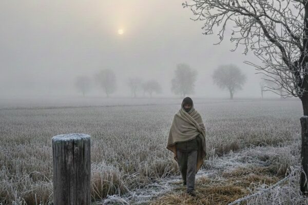 Cold conditions persist in Punjab, Haryana; Bathinda at 3.6 deg Celsius