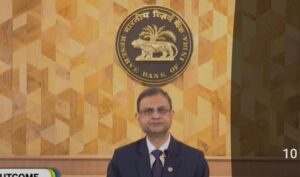 RBI Governor Sanjay Malhotra