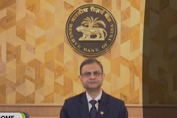 RBI Governor Sanjay Malhotra