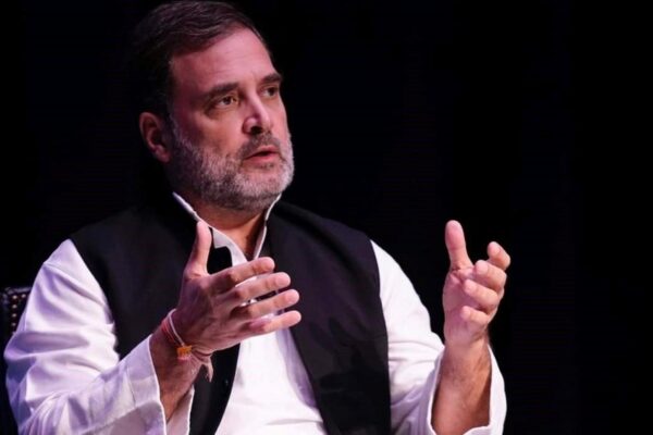 Rahul Gandhi Alleges US Trade Pressure on PM Modi, Says Farmers Being ‘Sacrificed’ at Kannur Rally