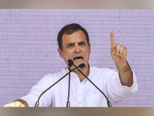 Rahul Gandhi