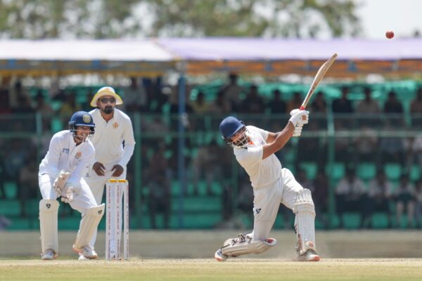 Jammu & Kashmir Crowned Ranji Champions