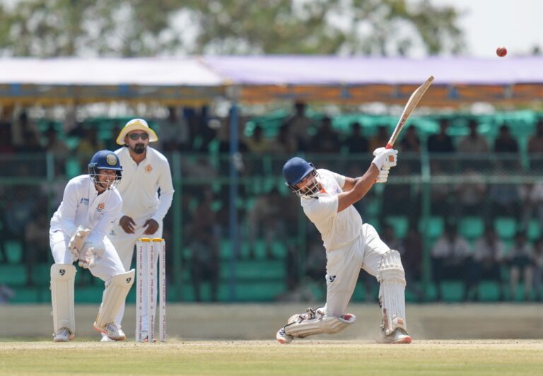 Jammu & Kashmir Crowned Ranji Champions