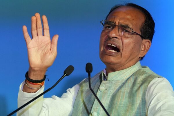Indian Agri. minister Shivraj Singh Chauhan said 8 cr farmers given digital IDs