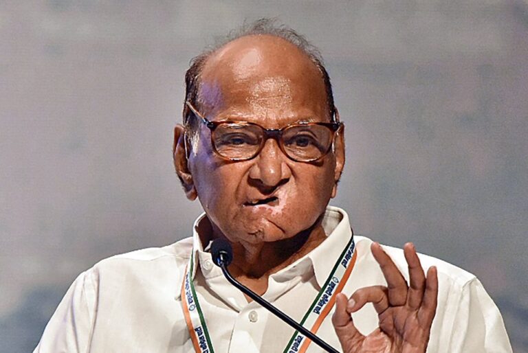 Sharad Pawar recovering well, health stable: Doctors