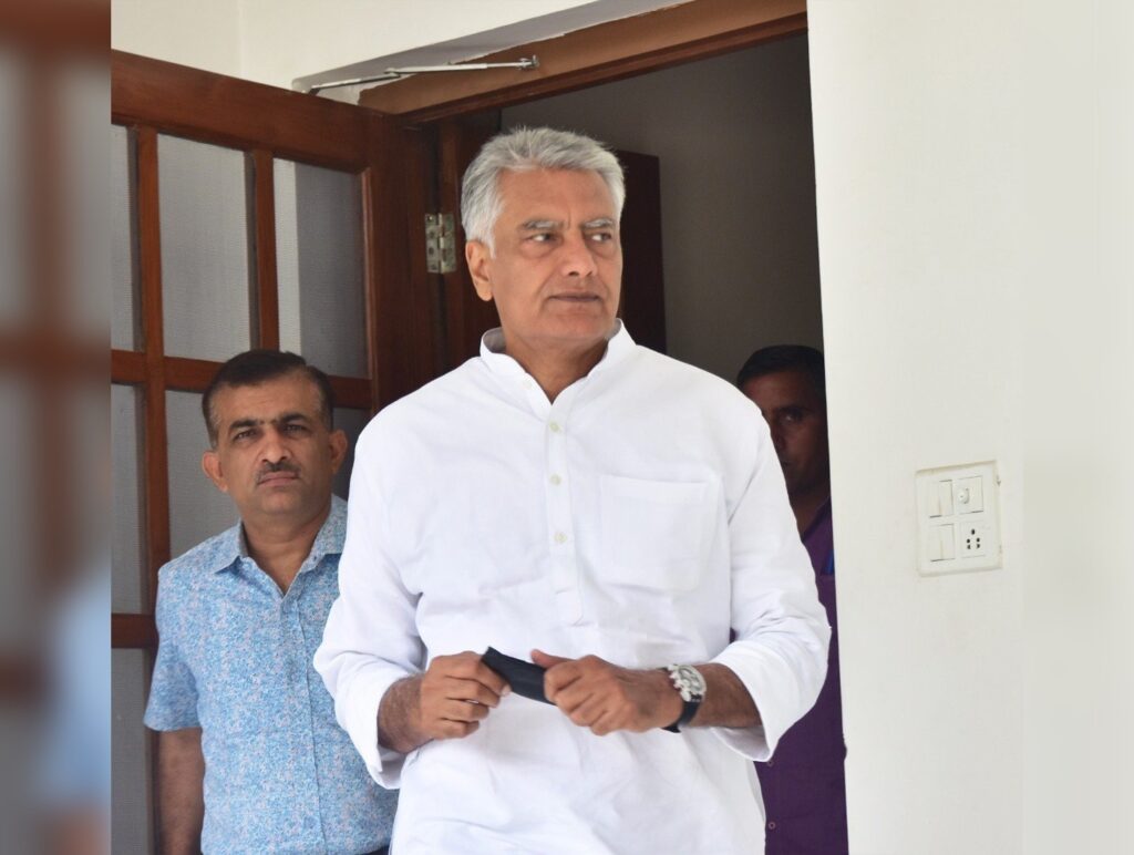 Sunil Jakhar