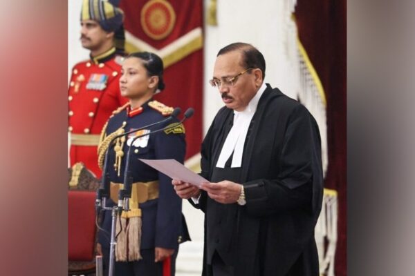 Chief Justice of India Surya Kant