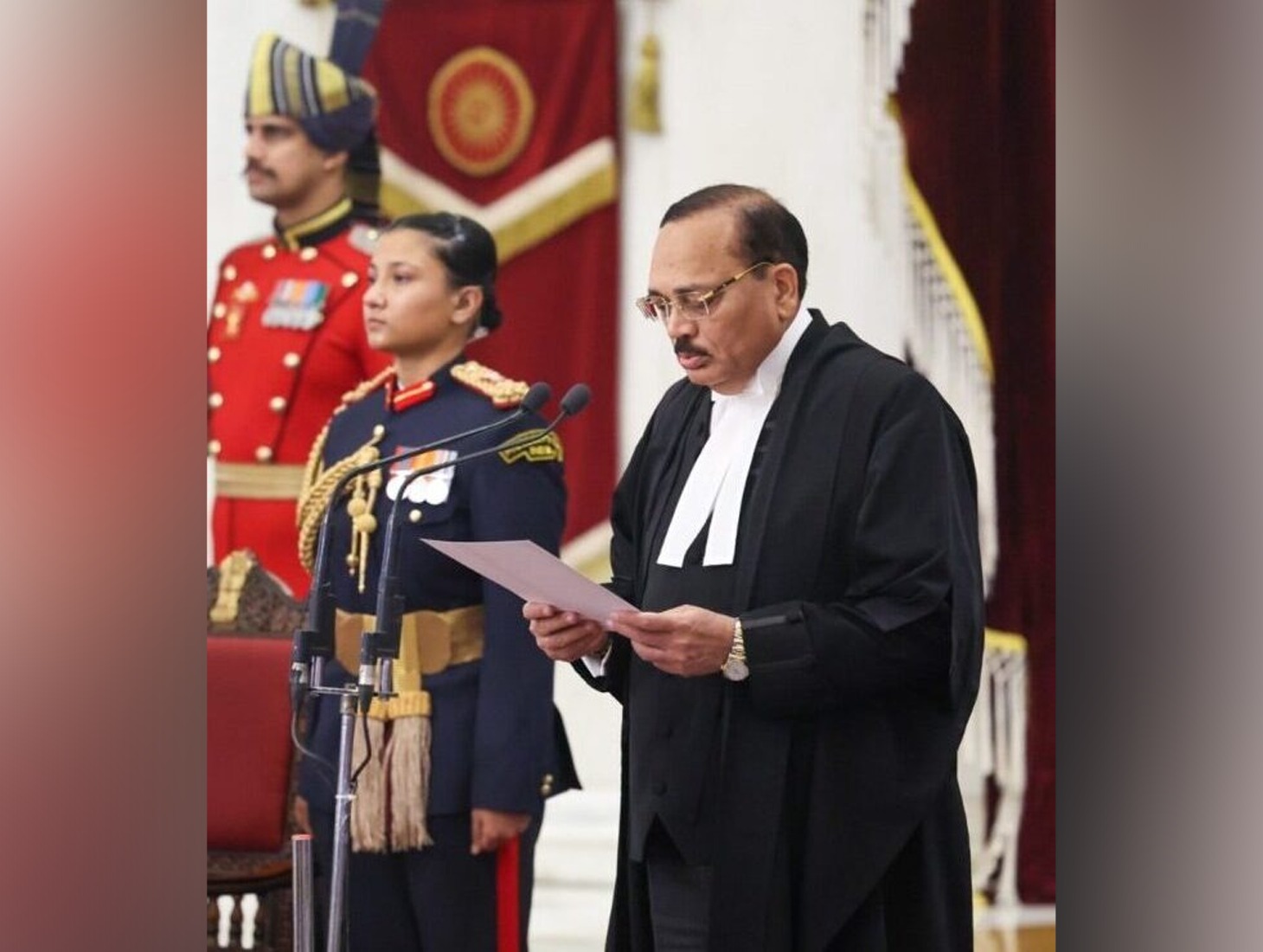 Chief Justice of India Surya Kant