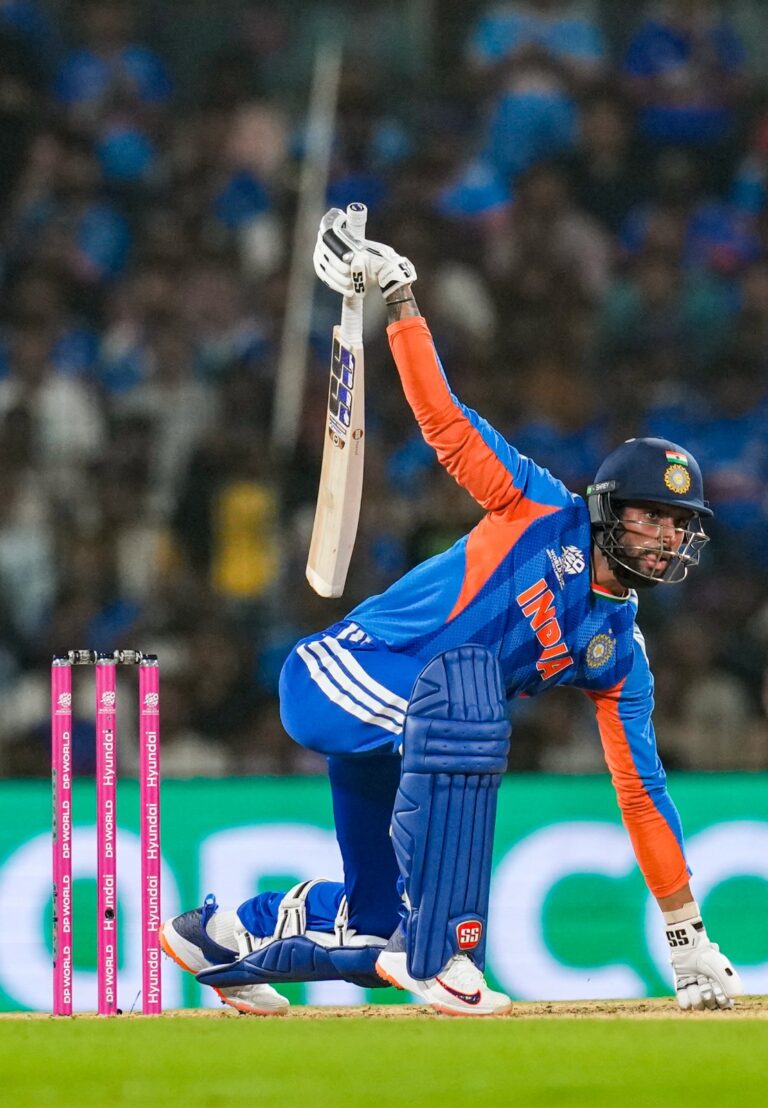 We want to see fear in opposition bowlers: Tilak Varma
