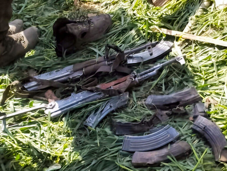 Massive blow to terror network: Army on elimination of three terrorists in Kishtwar
