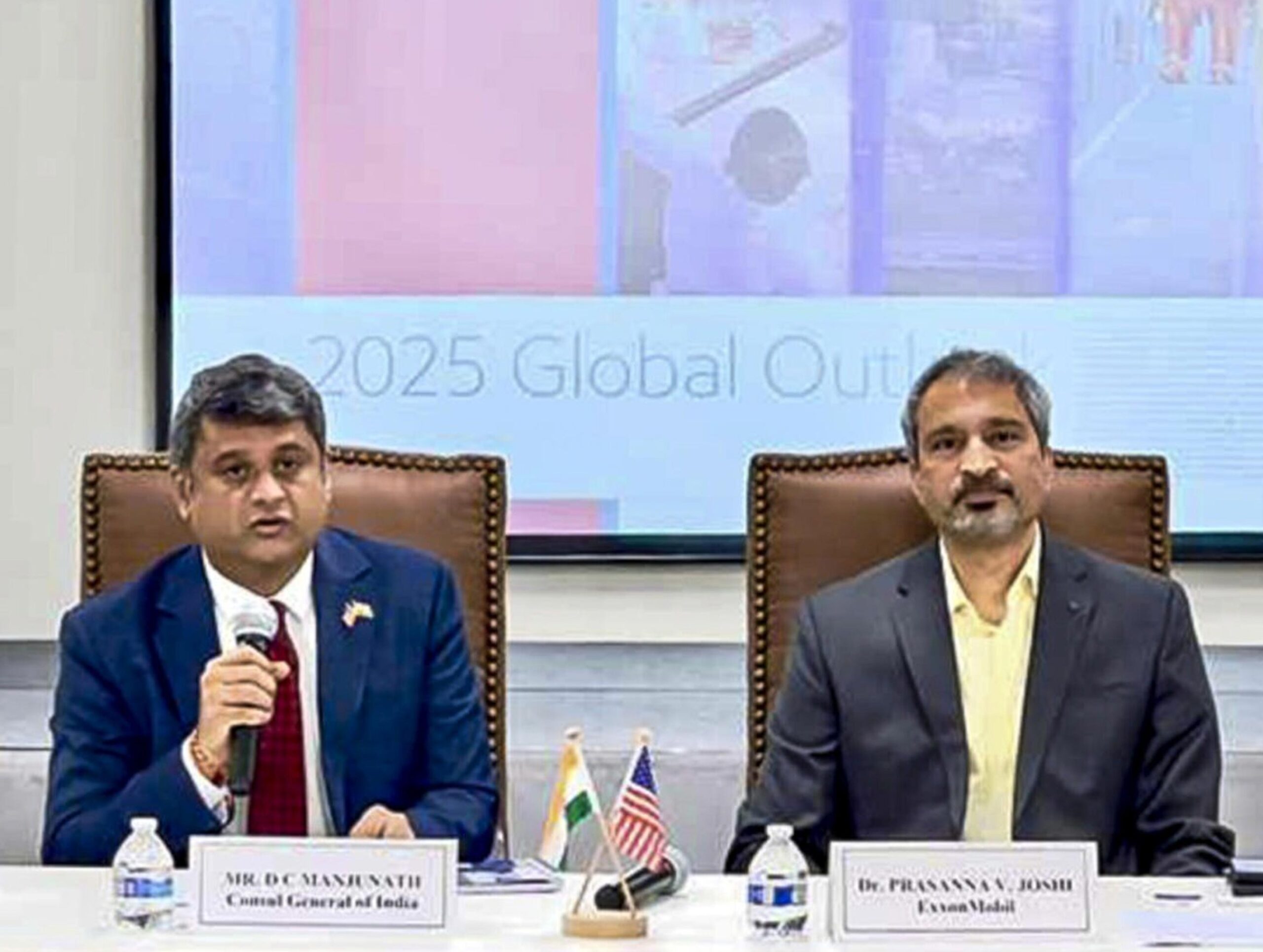 India-US energy corridor talks focus on India's growth-linked energy priorities