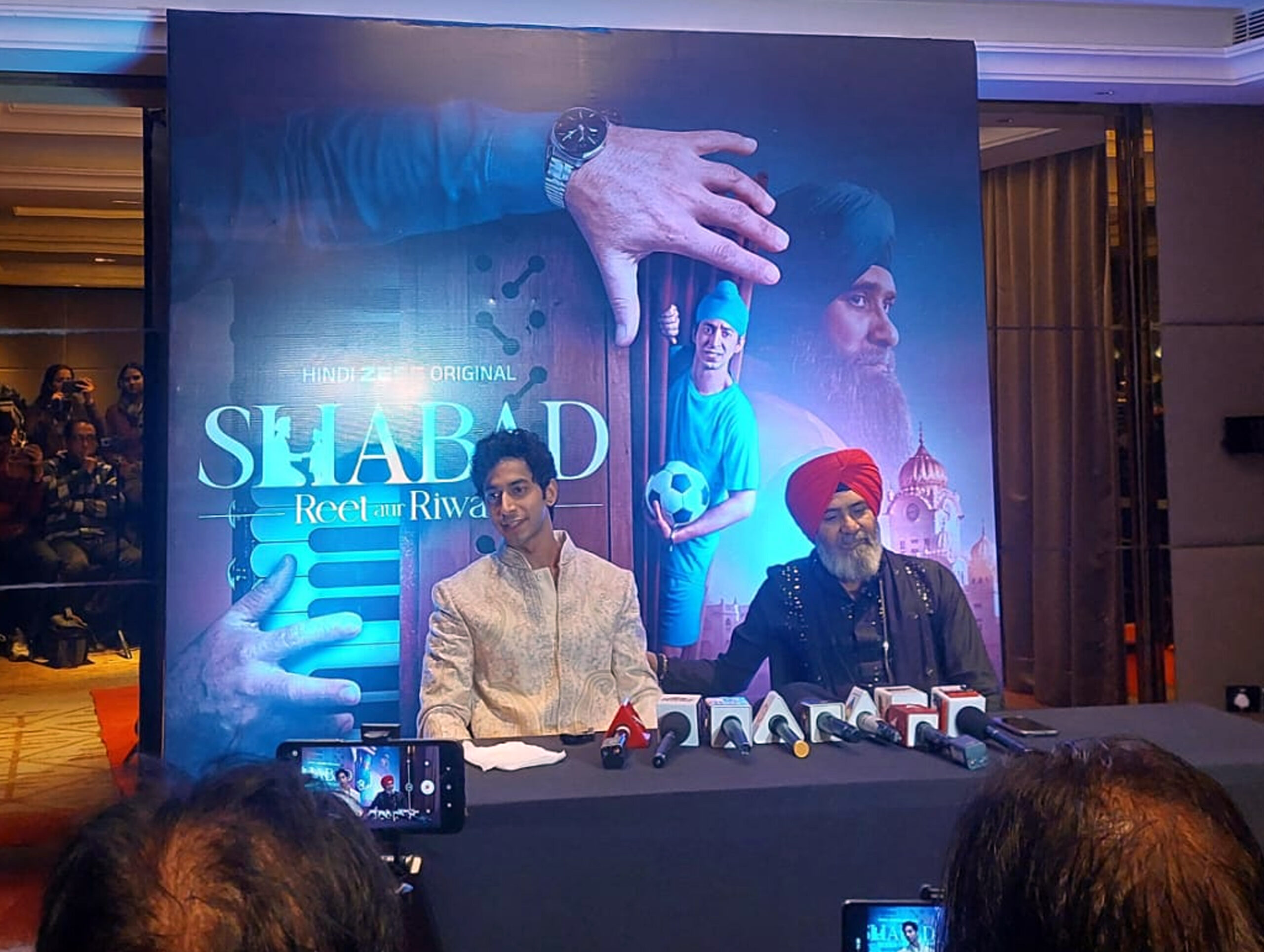 Rooted in Punjab’s Faith and Traditions ZEE5 Original Shabad Reet Aur Riwaaz Reaches Chandigarh