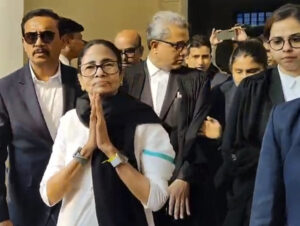 SIR row: CM Banerjee urges SC to save democracy; alleges WB targeted, its people bulldozed