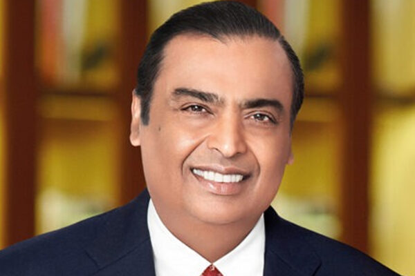 Sustained double-digit growth for India possible: Mukesh Ambani