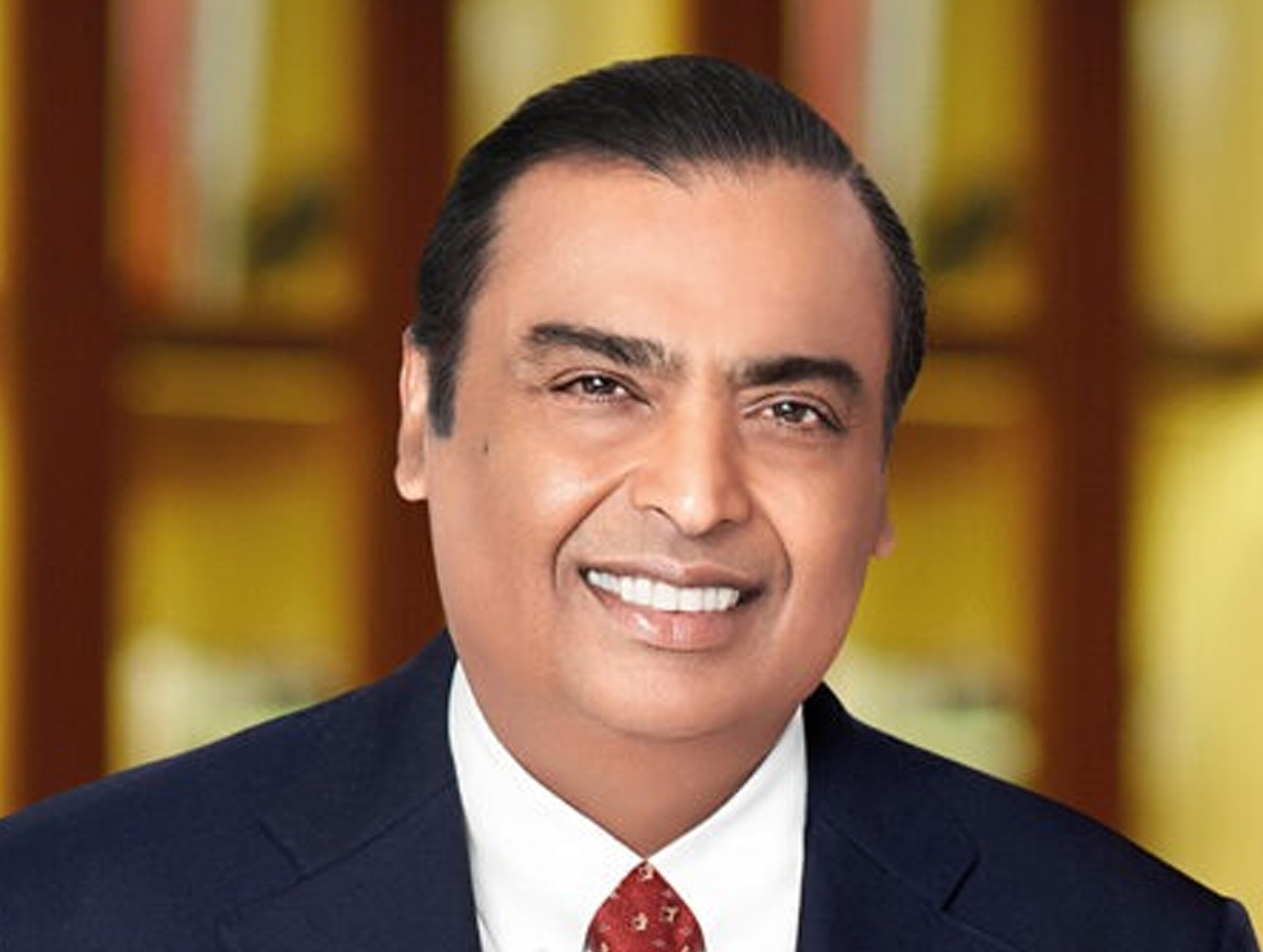 Sustained double-digit growth for India possible: Mukesh Ambani