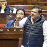 AAP's Sanjay Singh in RS