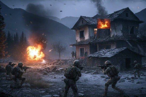 Ahead of Shah's visit, 3 JeM terrorists killed in J-K’s Kishtwar, Udhampur