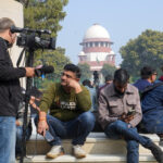 Lawyers, litigants throng CJI's courtroom to see WB CM Mamata Banerjee argue in SIR case