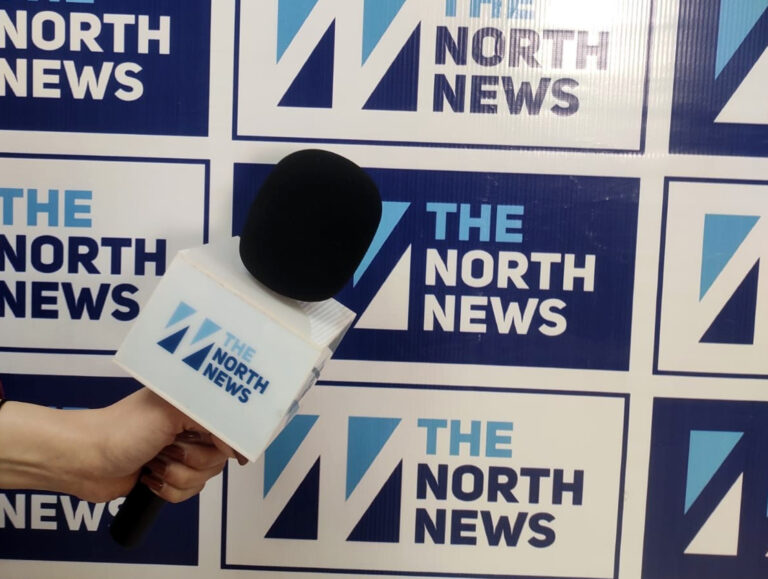 The North News backs Washington Post journalists after mass layoffs