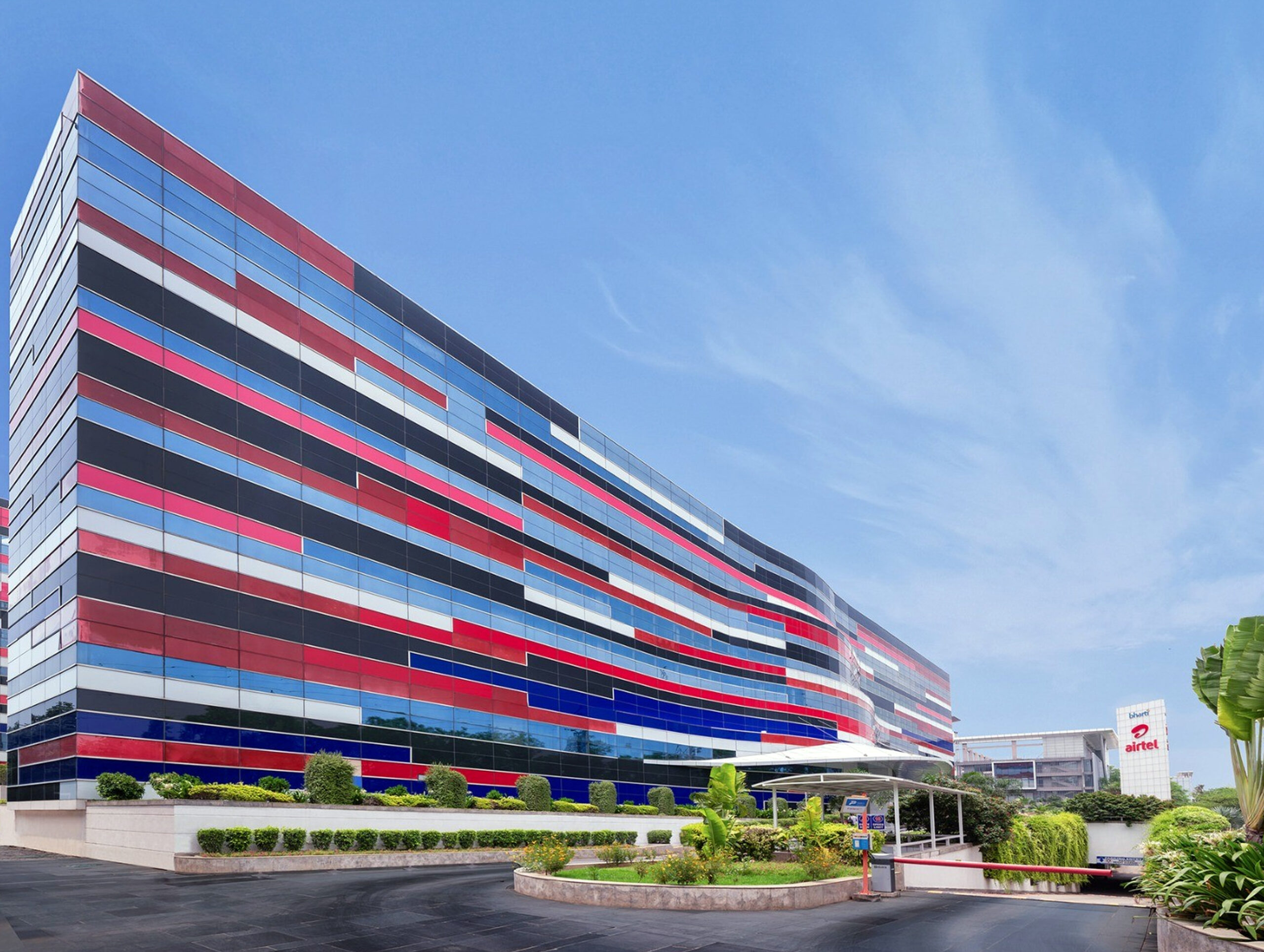 Bharti Airtel profit more than halves to Rs 6,631 crore in Q3