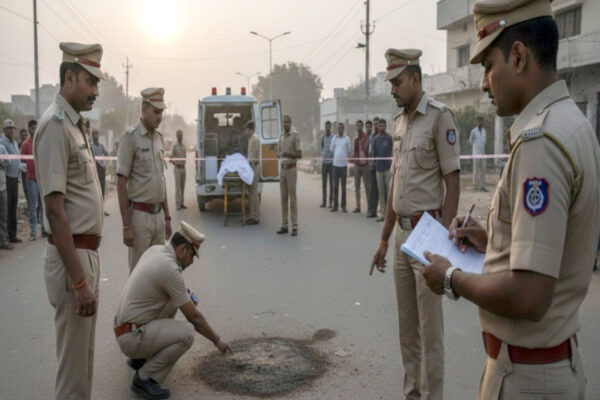 Wedding Reception Clash in Ambala: 22-Year-Old Killed, Two Critically Injured