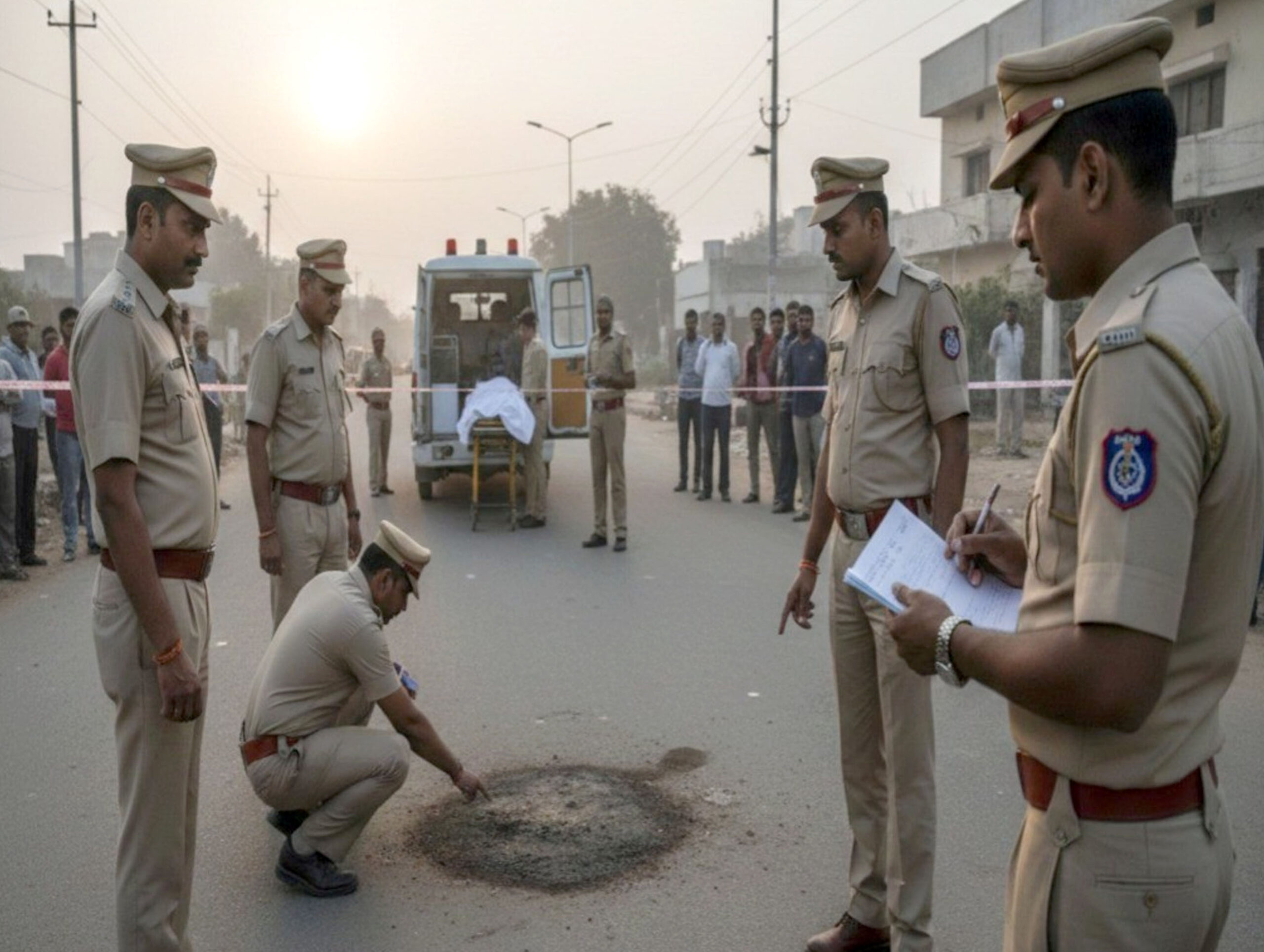 Wedding Reception Clash in Ambala: 22-Year-Old Killed, Two Critically Injured