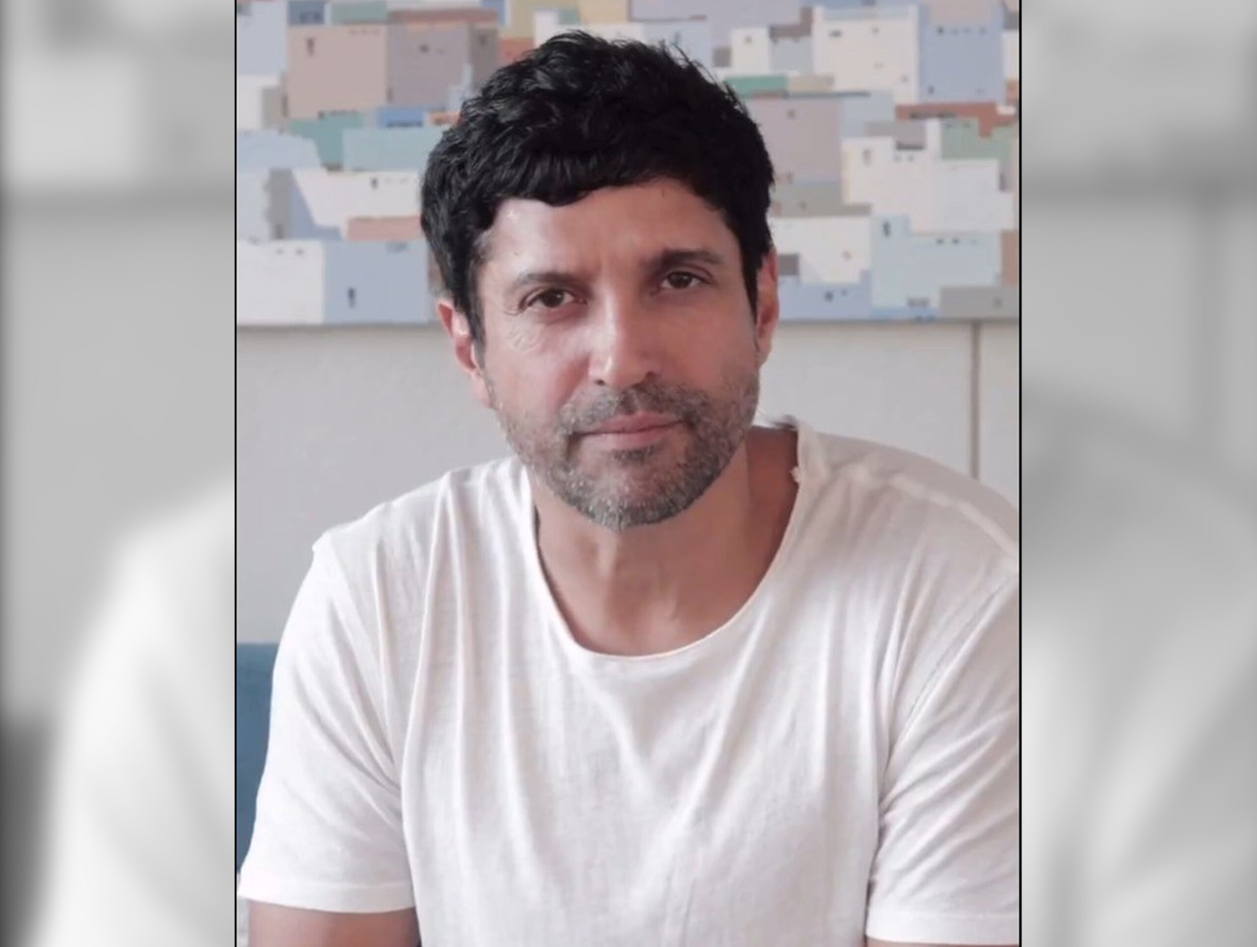 Farhan Akhtar to portray Ravi Shankar