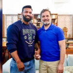 Rahul Gandhi Meets ‘Mohammad Deepak’, Praises Stand Against Harassment in Kotdwar