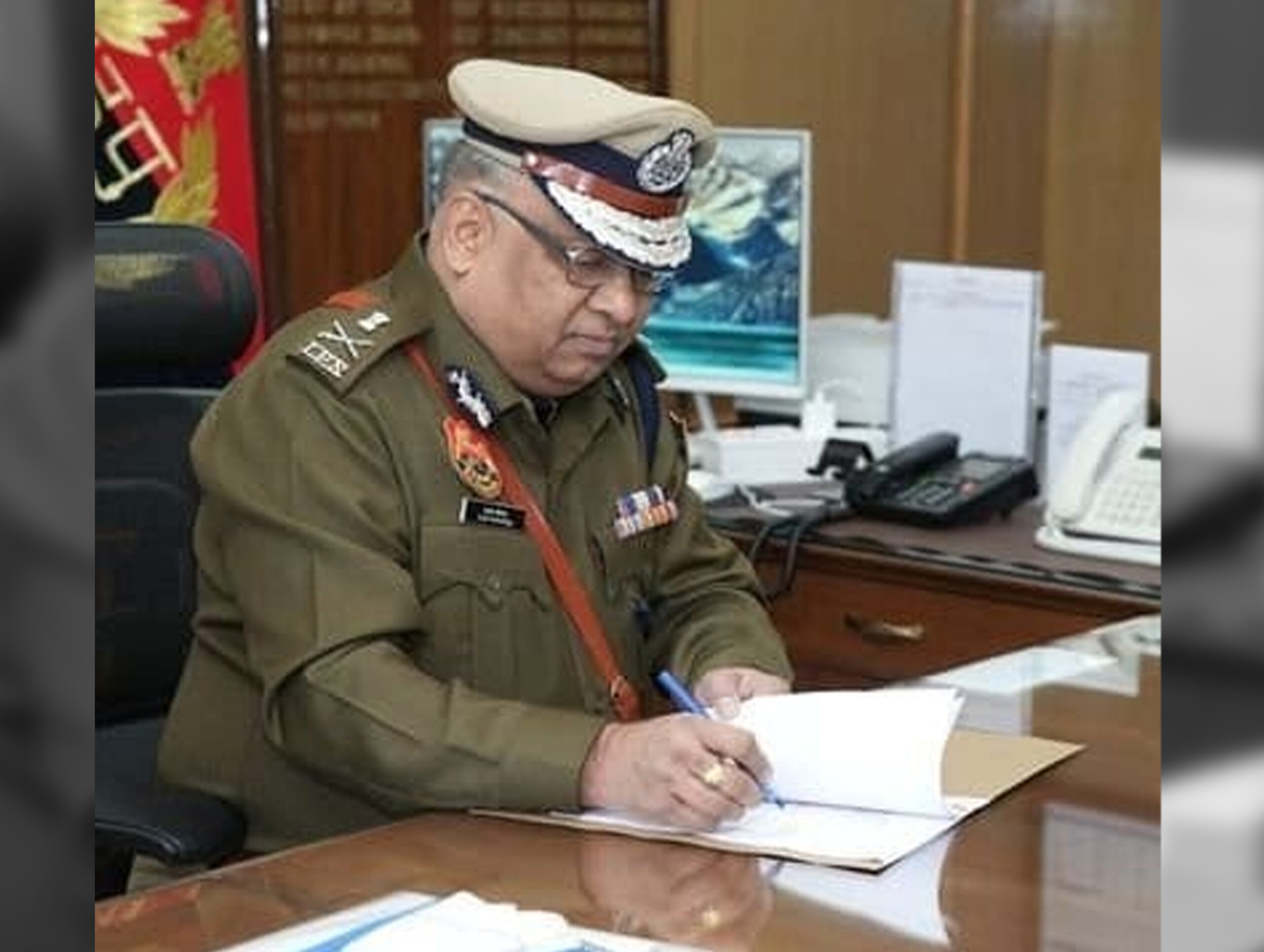 Haryana Police begins statewide review of security, law and order preparedness