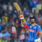 Indian Cricketer Ishan Kishan