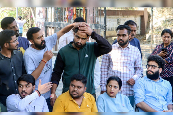 Jawaharlal Nehru University Clash: Several Students Injured as Left, Akhil Bharatiya Vidyarthi Parishad Trade Blame Over Campus Violence